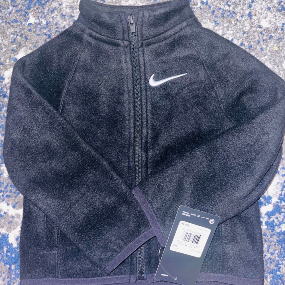 NWT Nike Toddler Jacket